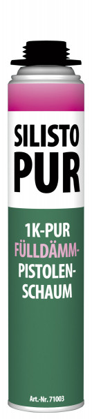 SILISTO 1K-Fülldämmschaum B2 750 ml