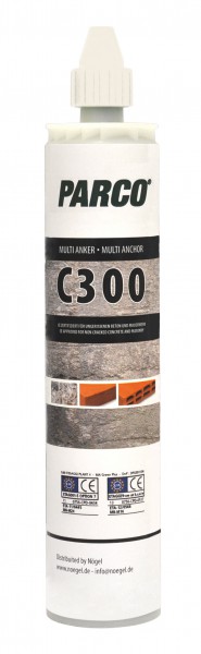 Parco® Verbundmörtel C 300 300ml