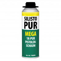 SILISTO®PUR 1K-MEGA-Schuim B2 500ml SILISTO®PUR 1K-MEGA-Schuim B2 500ml