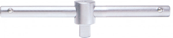T-Griff mit Gleitstück 1/4"