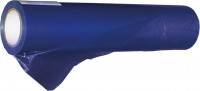 SILISTO® Schutzfolie blau 0,125m x 100m SILISTO® Schutzfolie blau 0,125m x 100m