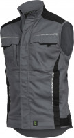 Leibwächter® Weste grau-schwarz Leibwächter® Weste grau-schwarz