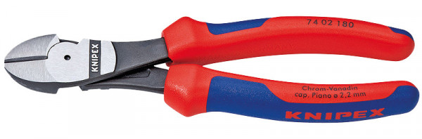 KNIPEX Kraftseitenschneider 200mm