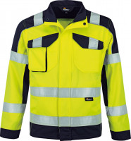 Bundjacke leuchtgelb Bundjacke leuchtgelb