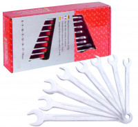 Ringmaulschlüssel-Satz 12tlg. Ringmaulschlüssel-Satz 12tlg.