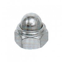 Hut-Stopmuttern VZ 986 M10 Hut-Stopmuttern VZ 986 M10