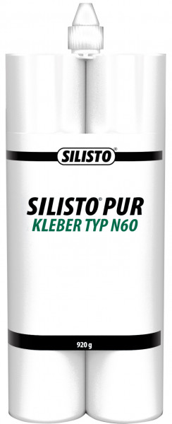SILISTOPUR 2K-Epoxy-Kleber N60