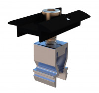 Parco® Mittelklemme mit Spreizklemme Parco® Mittelklemme mit Spreizklemme