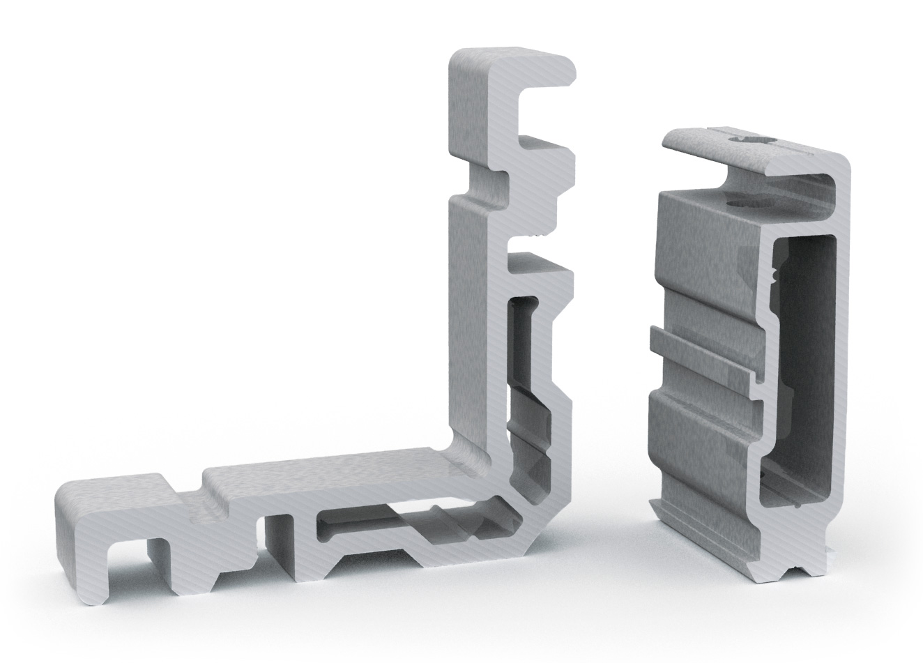 JET TVerbinder für Alcoa/Kawneer AA 720 JET TVerbinder Alcoa