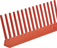 Traufenlüfterleiste Anthrazit Traufenlüfterleiste Anthrazit